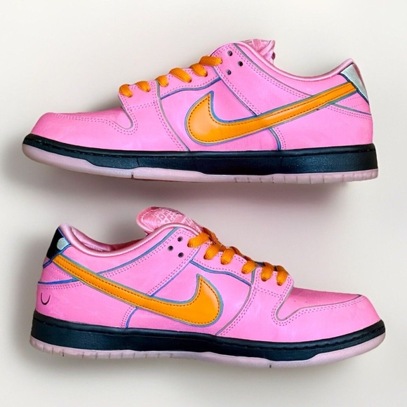 Nike SB Dunk Low The Powerpuff Girls Blossom - Picture 6 of 13